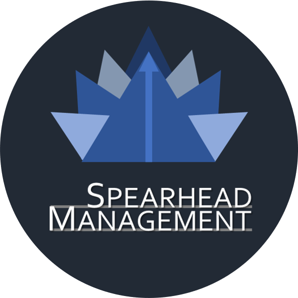 Spearhead Management Logo